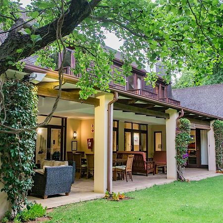 No66 Sandton Lodge Johannesbourg Extérieur photo