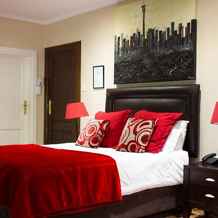 No66 Sandton Lodge Johannesbourg Extérieur photo