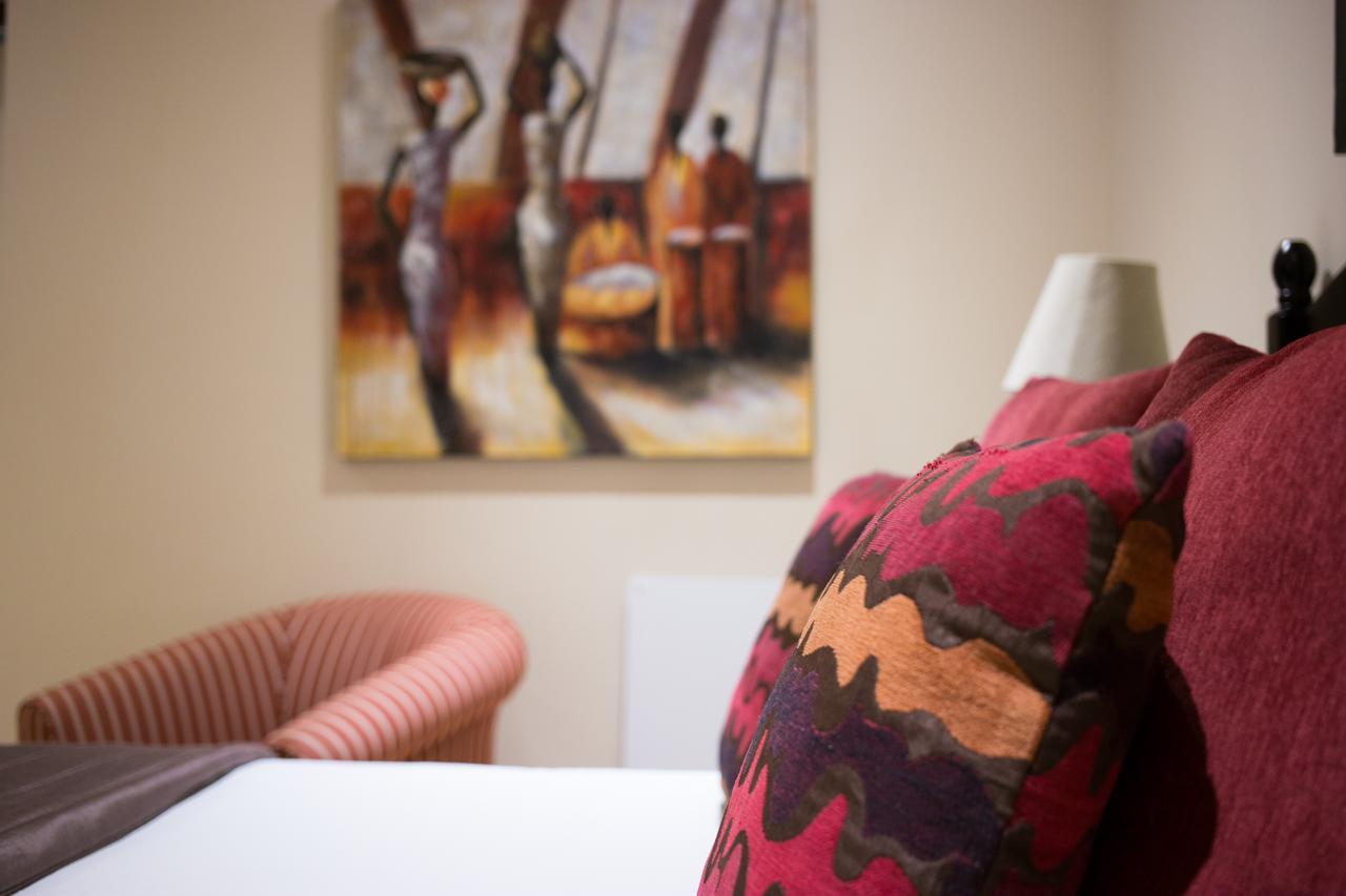 No66 Sandton Lodge Johannesbourg Extérieur photo