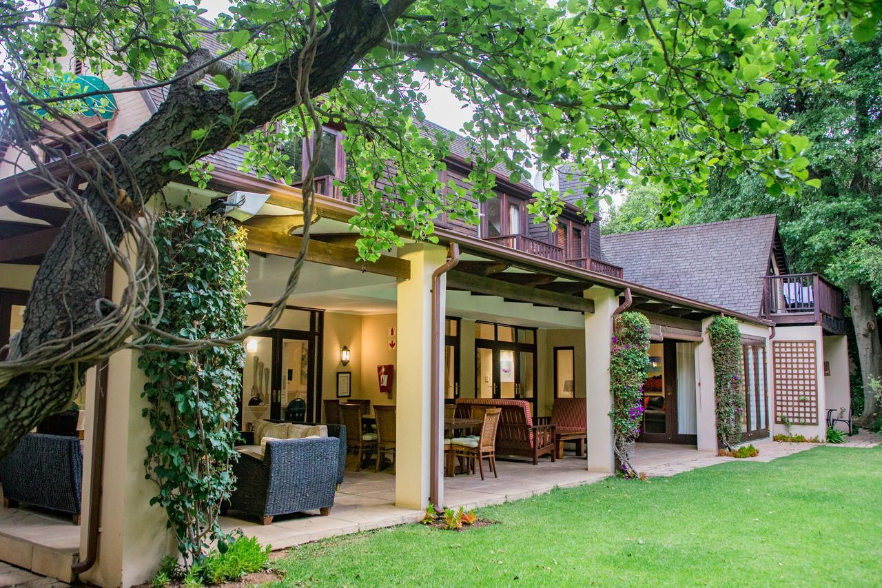 No66 Sandton Lodge Johannesbourg Extérieur photo