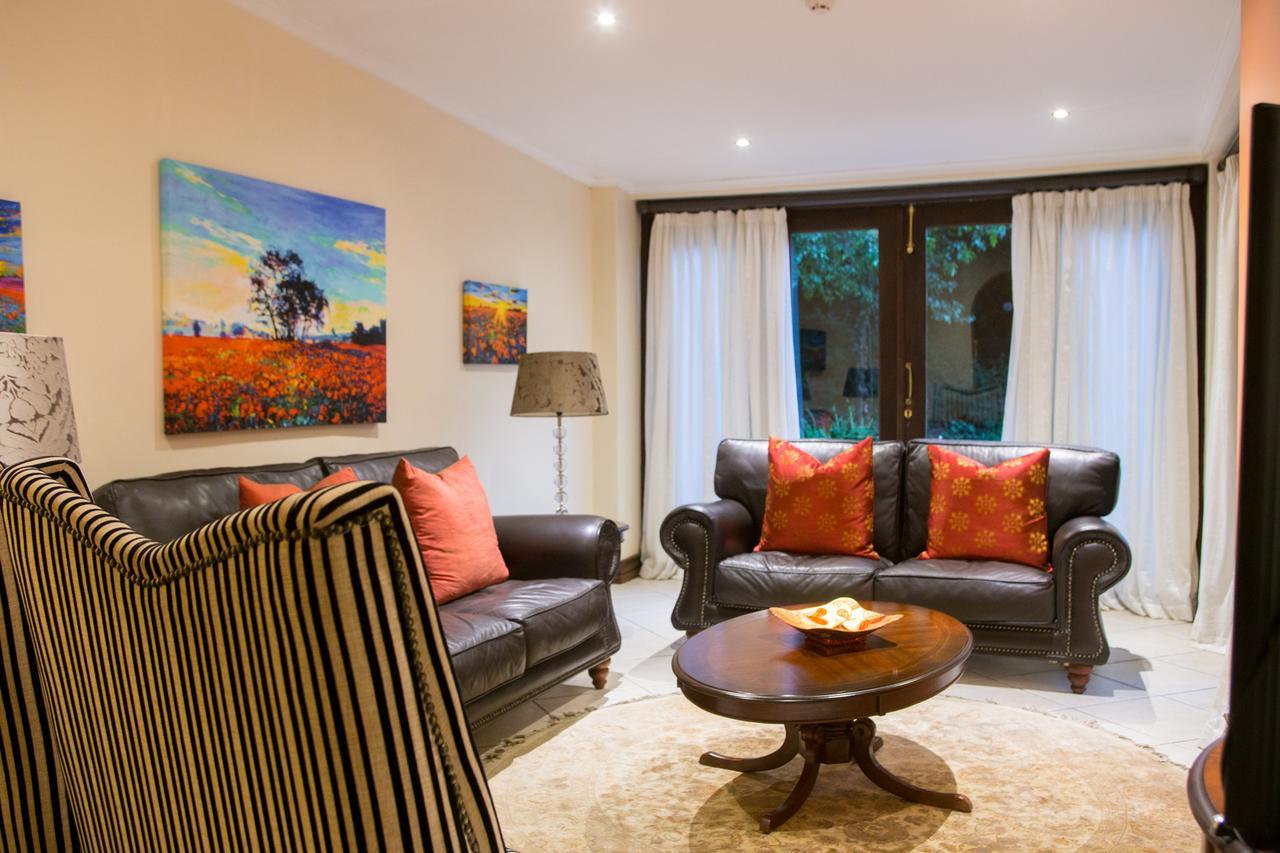 No66 Sandton Lodge Johannesbourg Extérieur photo