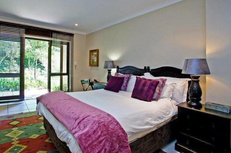 No66 Sandton Lodge Johannesbourg Extérieur photo