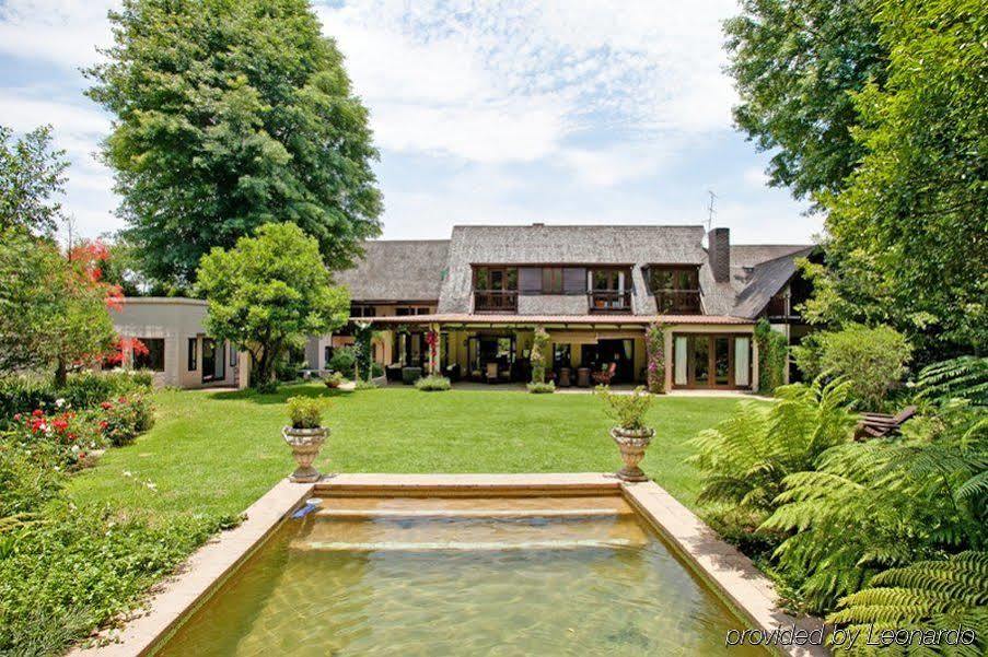 No66 Sandton Lodge Johannesbourg Extérieur photo
