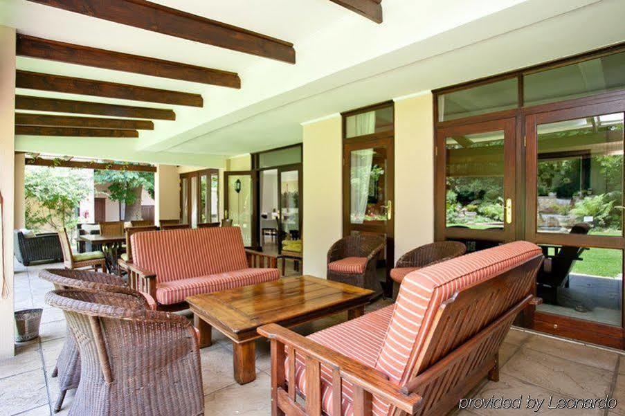 No66 Sandton Lodge Johannesbourg Extérieur photo