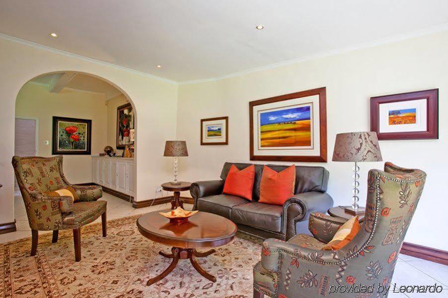 No66 Sandton Lodge Johannesbourg Extérieur photo