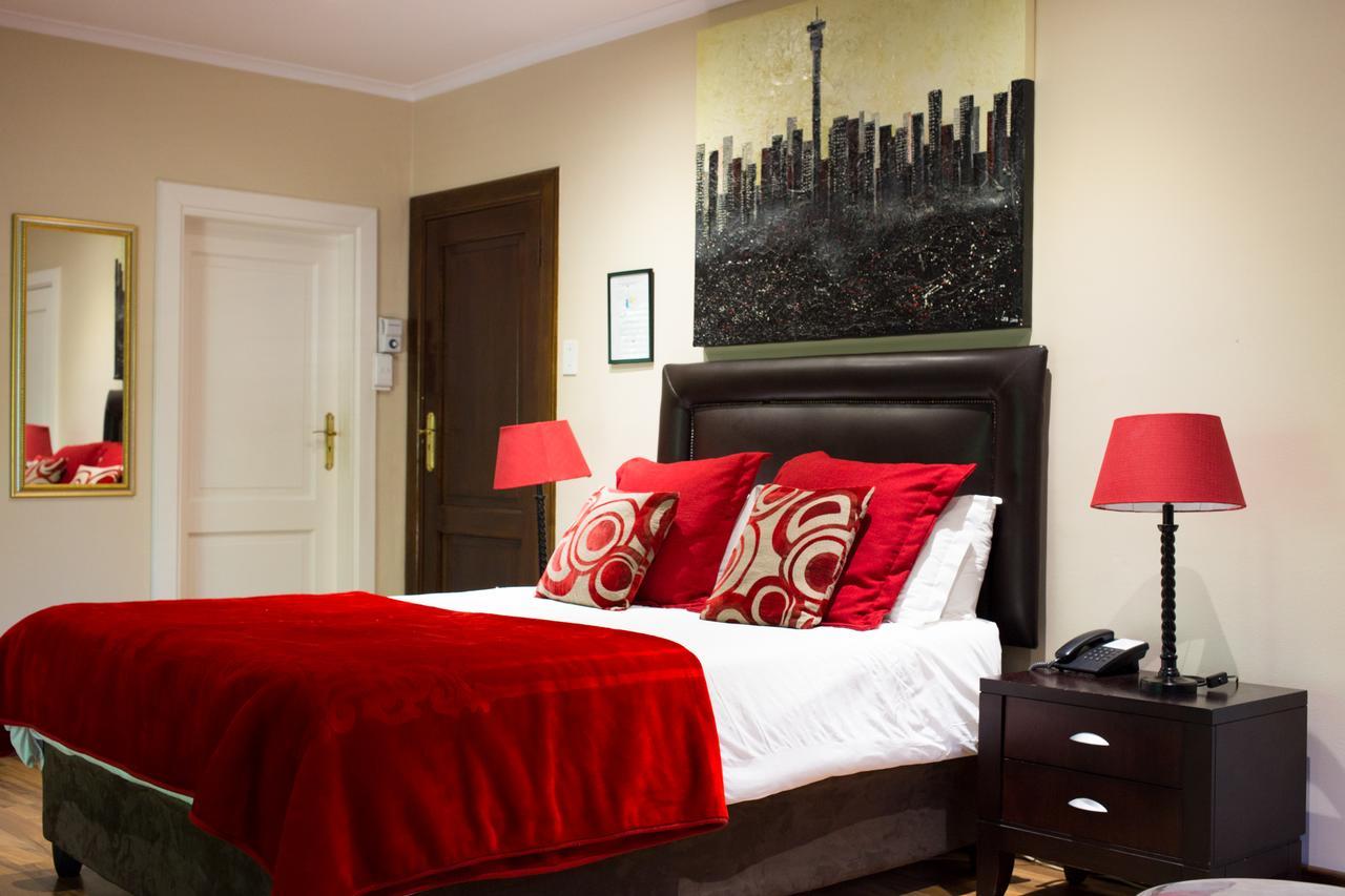 No66 Sandton Lodge Johannesbourg Extérieur photo