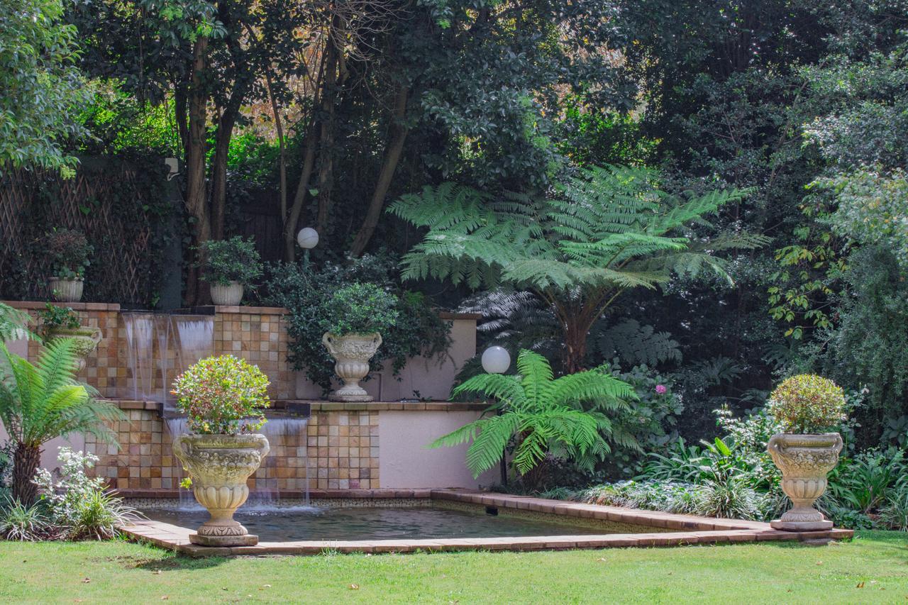 No66 Sandton Lodge Johannesbourg Extérieur photo
