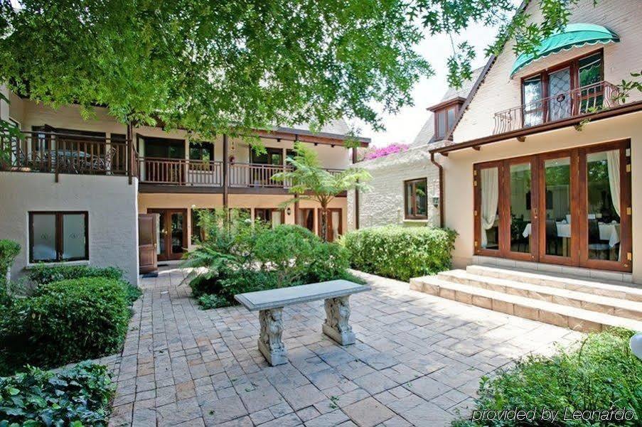 No66 Sandton Lodge Johannesbourg Extérieur photo