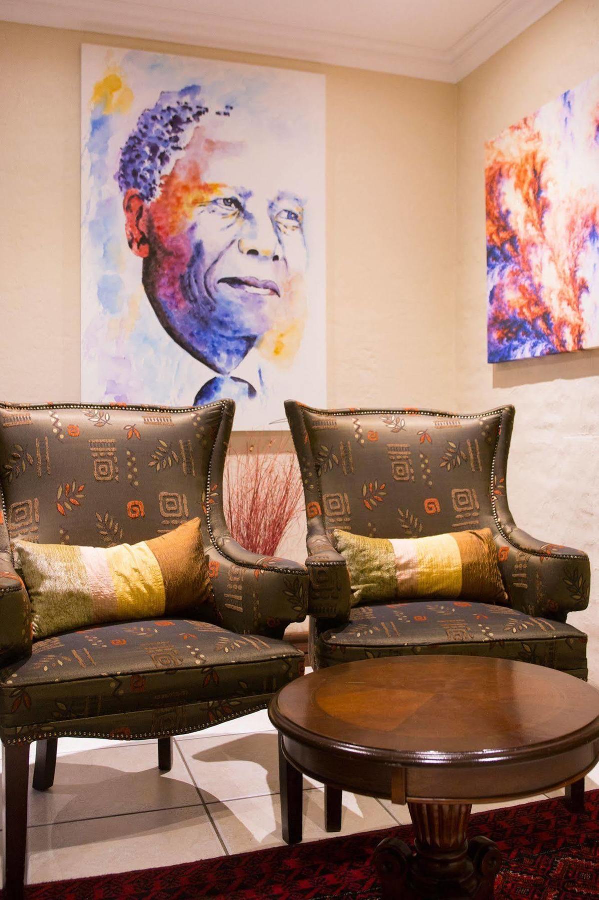No66 Sandton Lodge Johannesbourg Extérieur photo