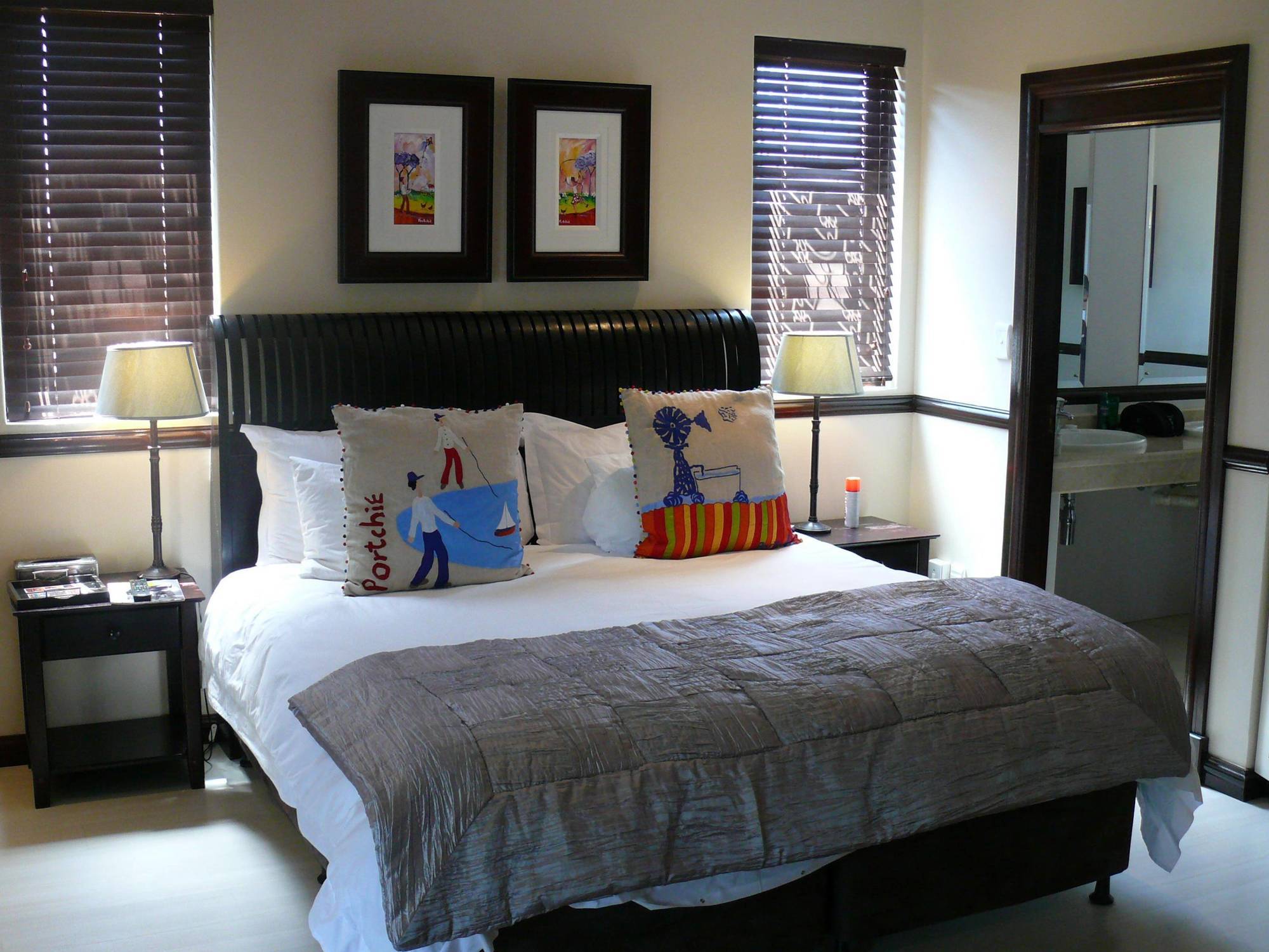 No66 Sandton Lodge Johannesbourg Extérieur photo