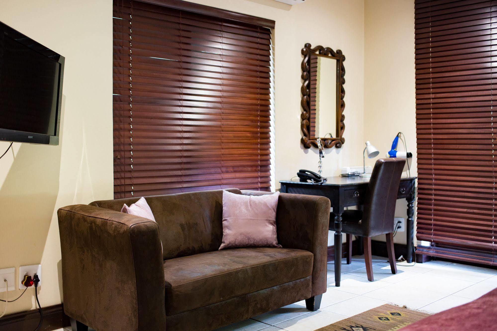 No66 Sandton Lodge Johannesbourg Extérieur photo