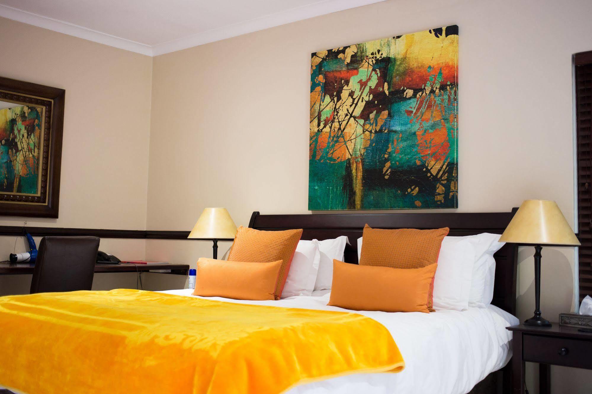 No66 Sandton Lodge Johannesbourg Extérieur photo