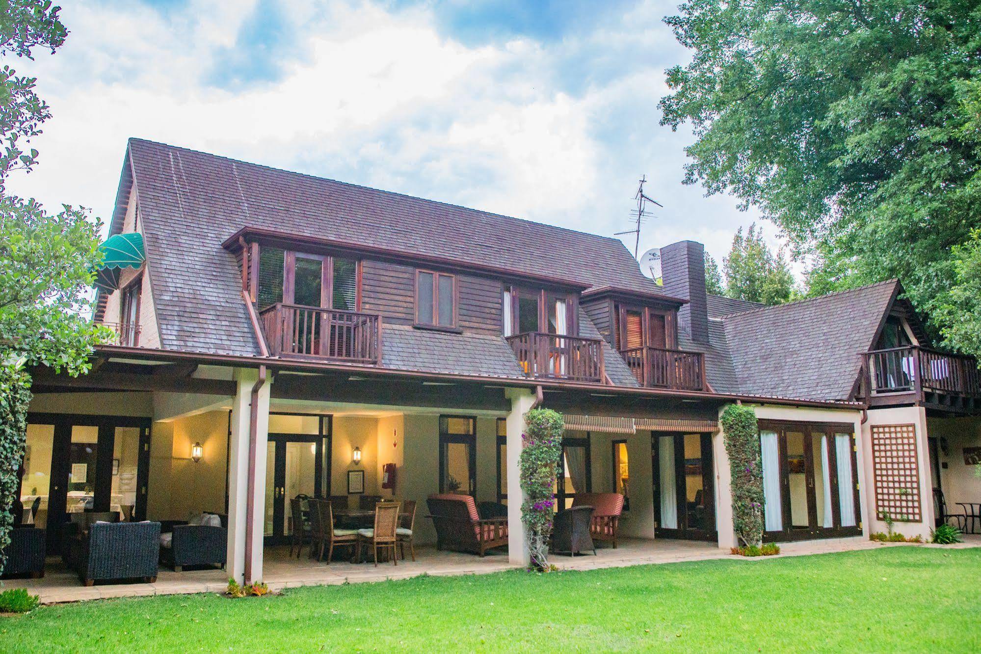 No66 Sandton Lodge Johannesbourg Extérieur photo