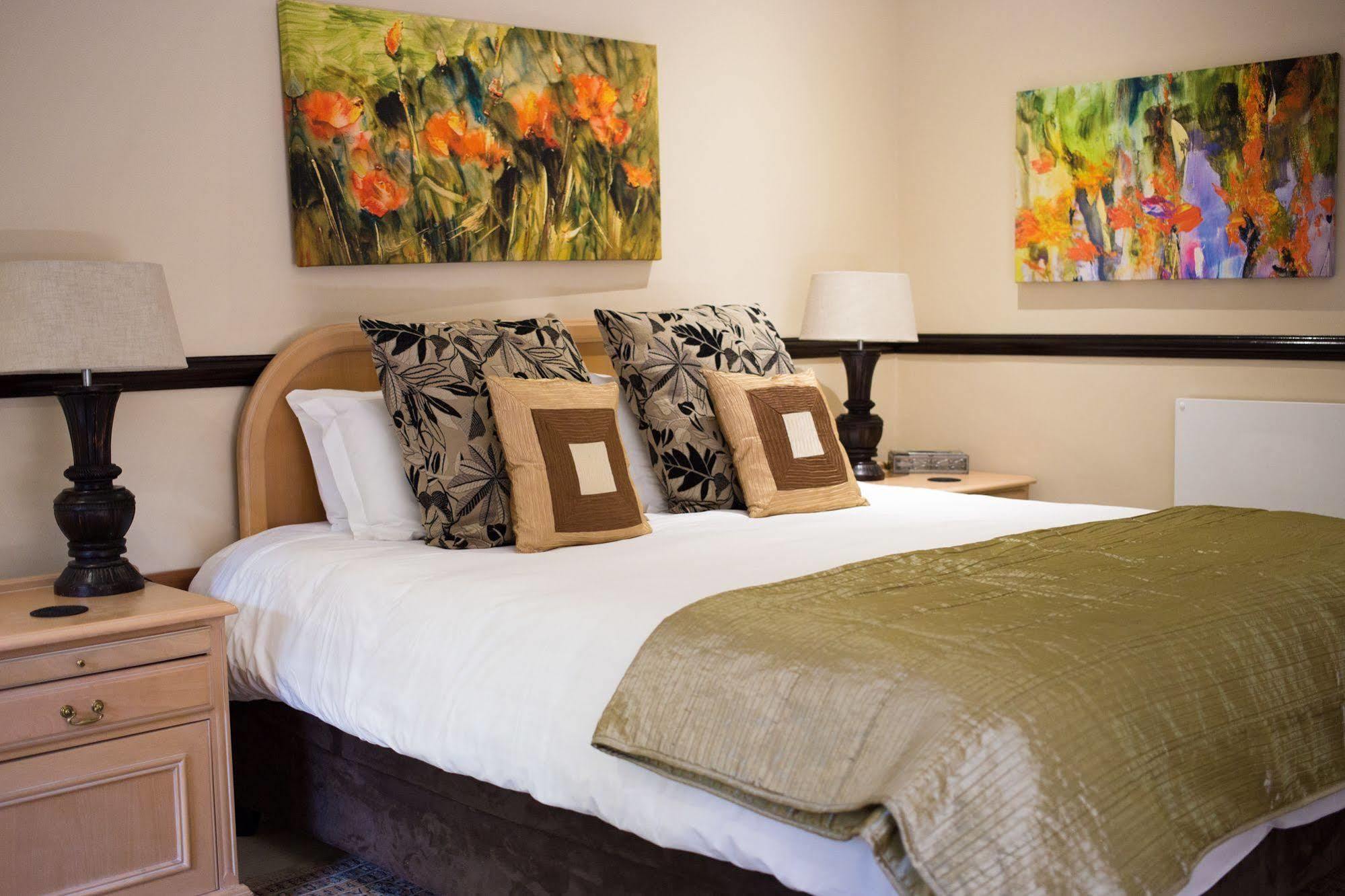 No66 Sandton Lodge Johannesbourg Extérieur photo