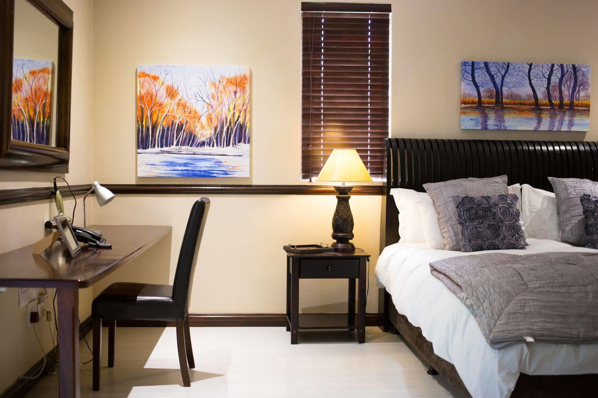 No66 Sandton Lodge Johannesbourg Extérieur photo