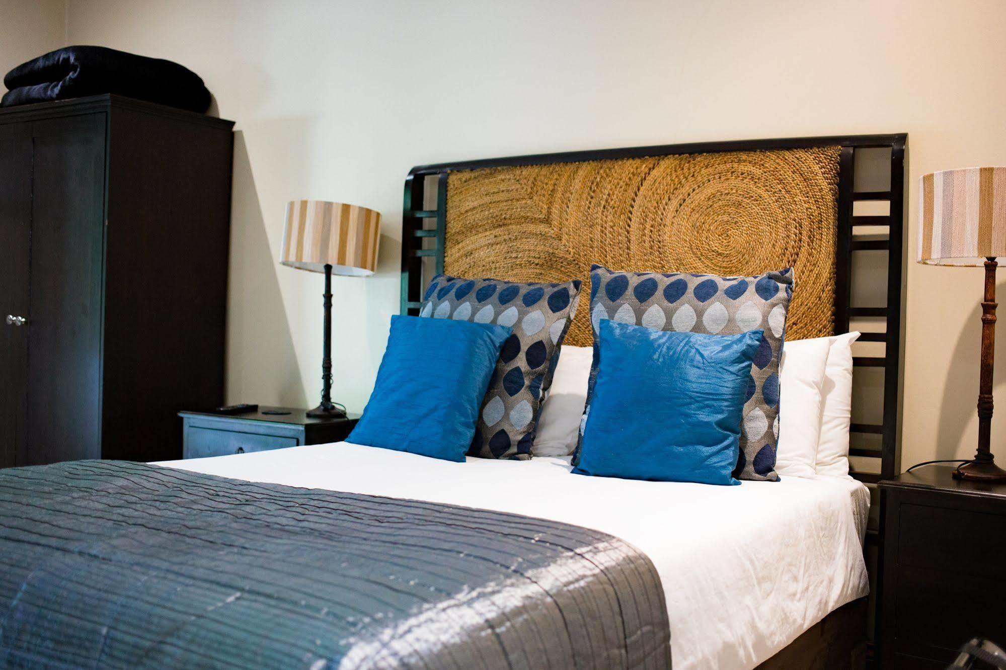 No66 Sandton Lodge Johannesbourg Extérieur photo