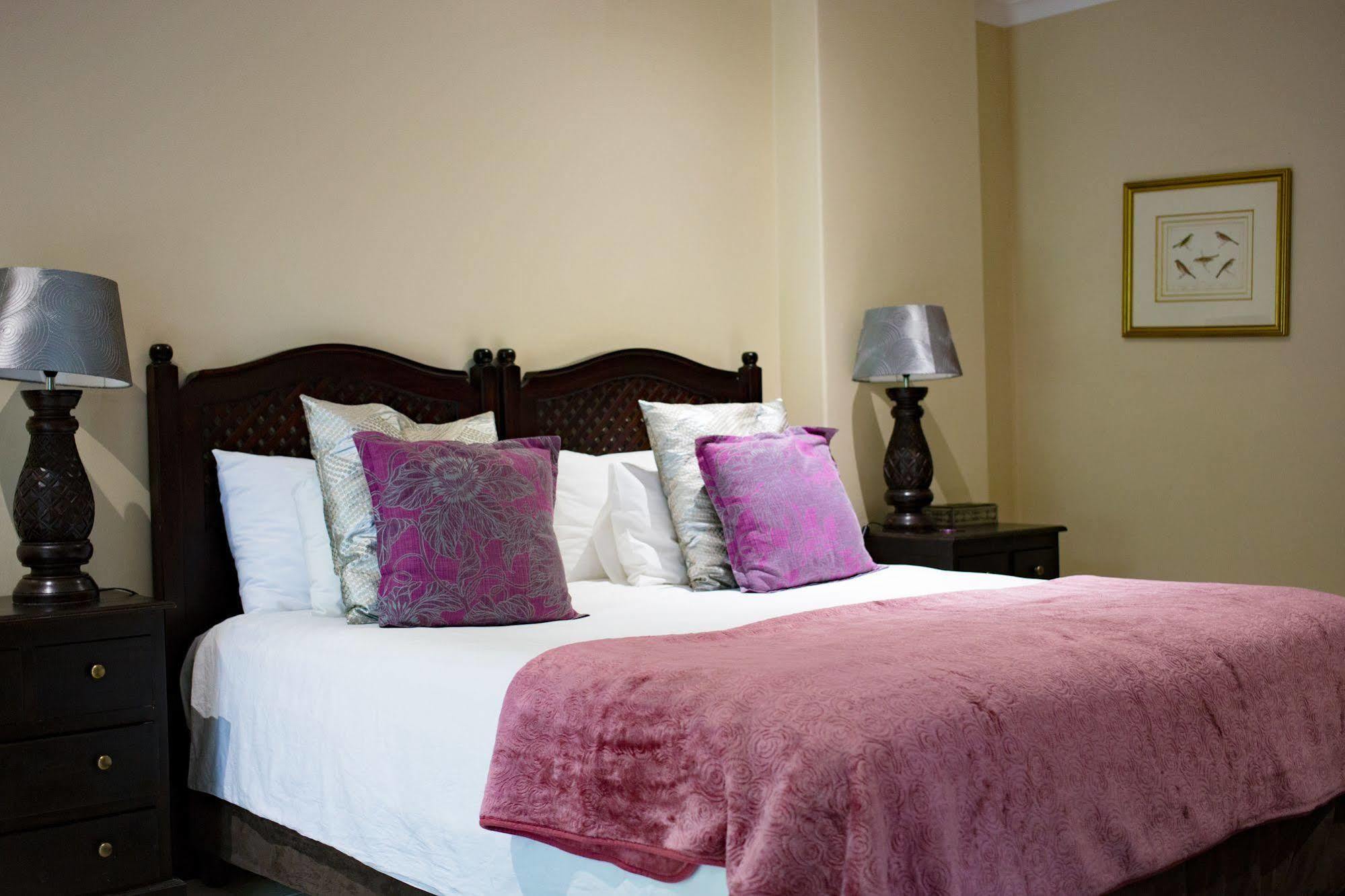 No66 Sandton Lodge Johannesbourg Extérieur photo