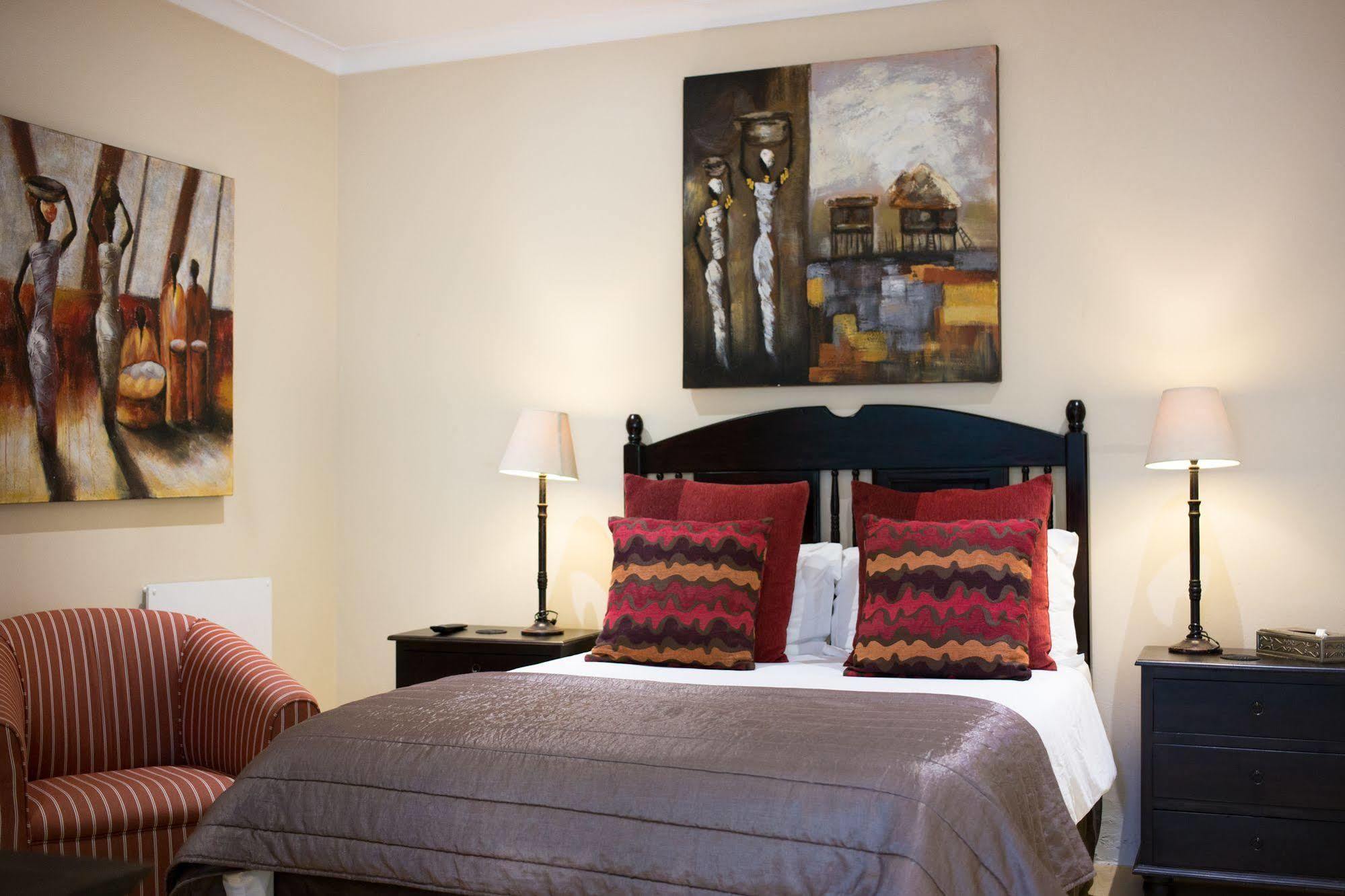 No66 Sandton Lodge Johannesbourg Extérieur photo