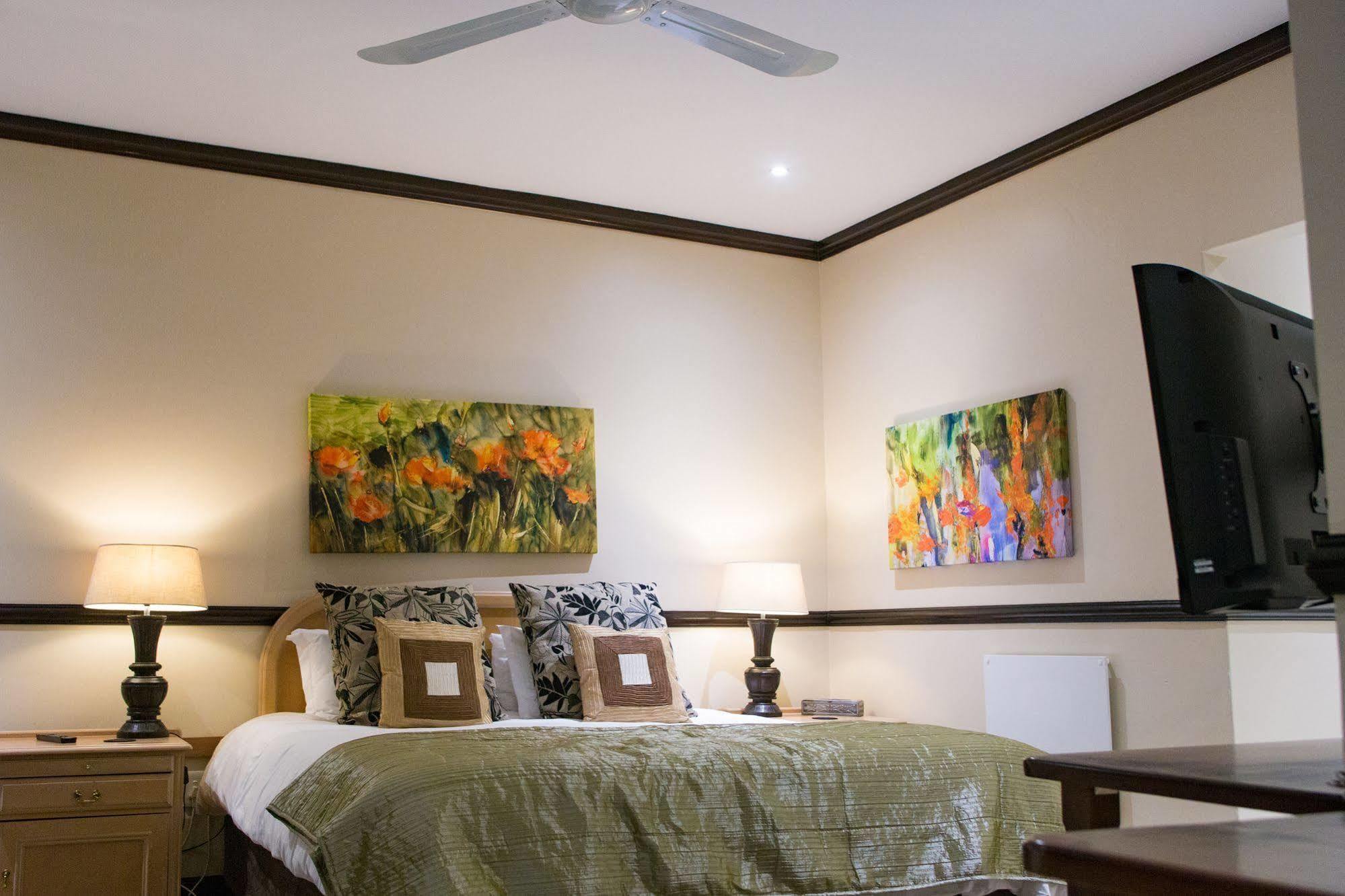 No66 Sandton Lodge Johannesbourg Extérieur photo