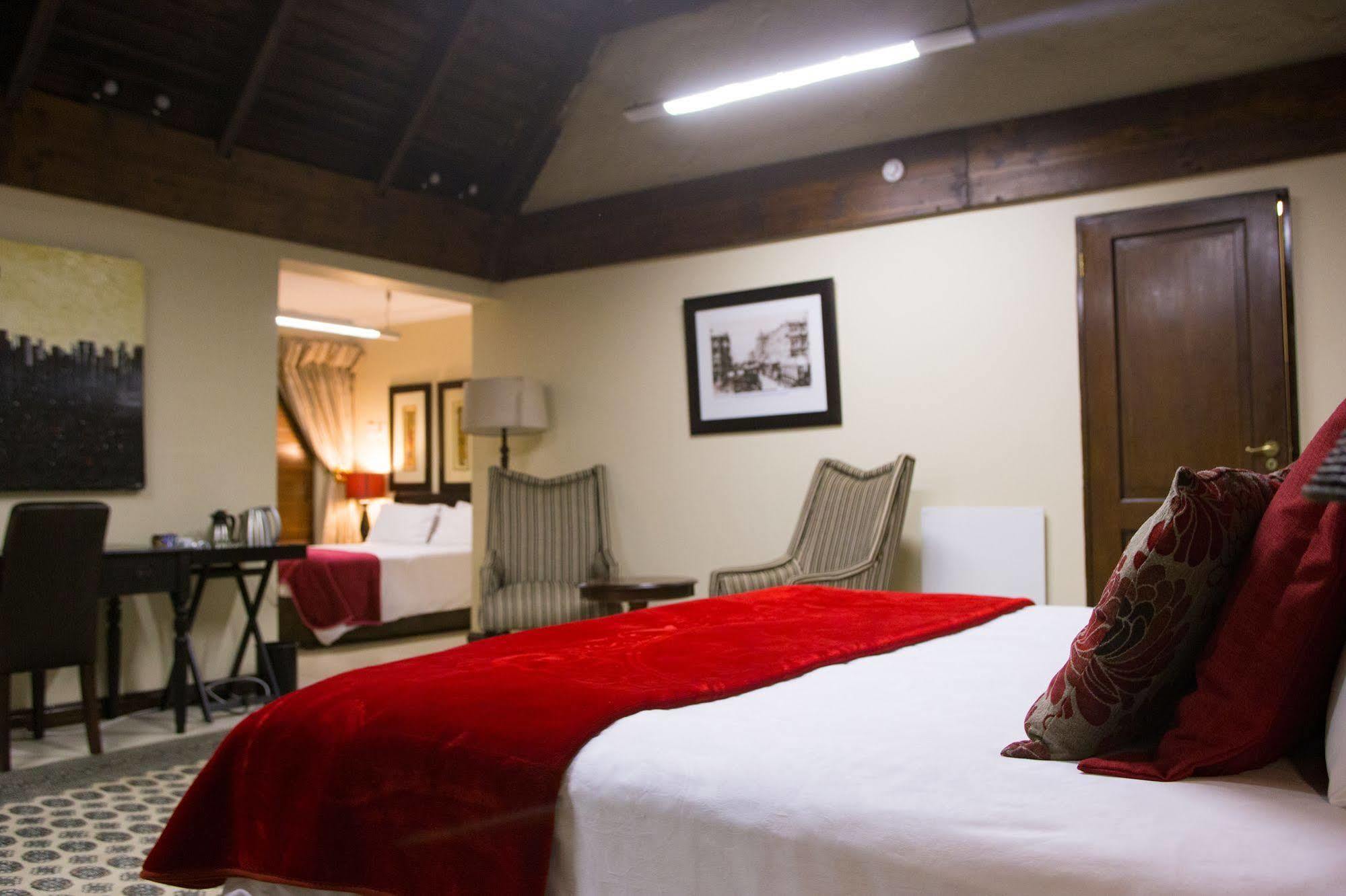 No66 Sandton Lodge Johannesbourg Extérieur photo