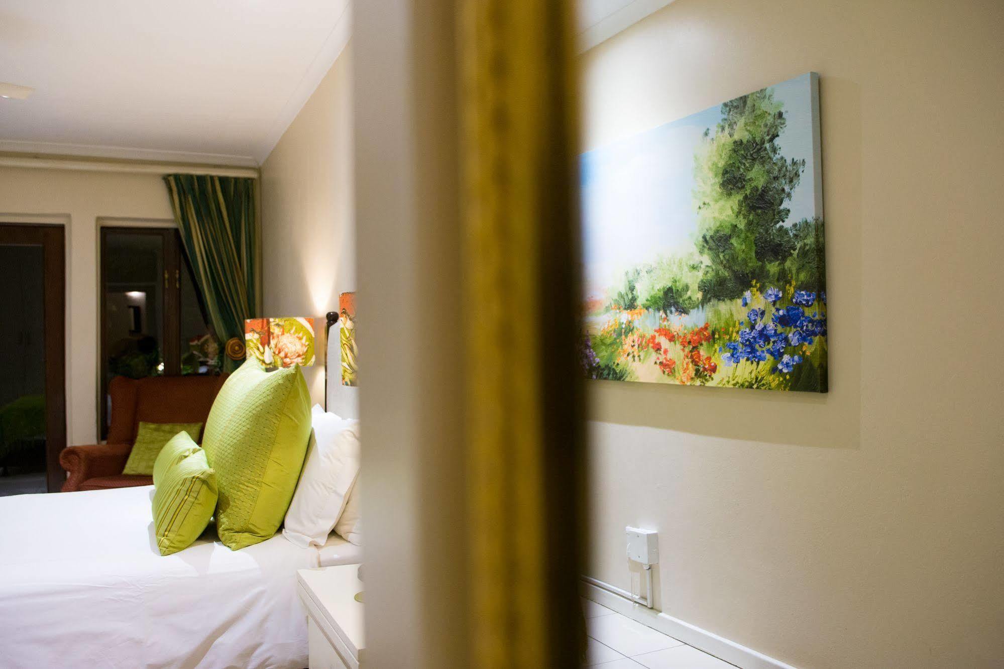 No66 Sandton Lodge Johannesbourg Extérieur photo
