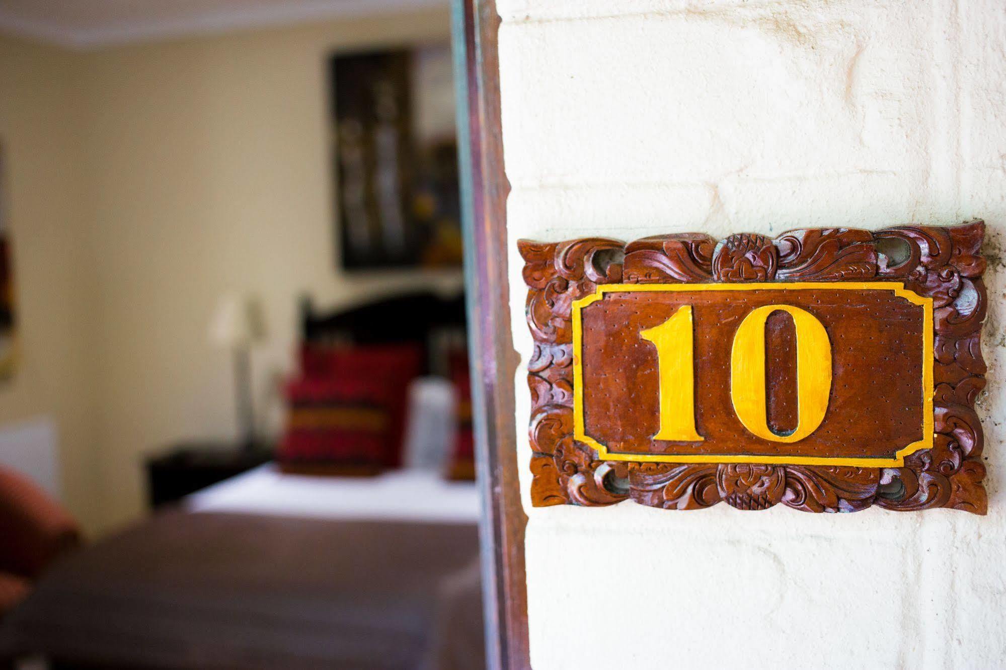 No66 Sandton Lodge Johannesbourg Extérieur photo