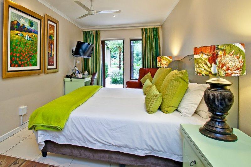 No66 Sandton Lodge Johannesbourg Chambre photo