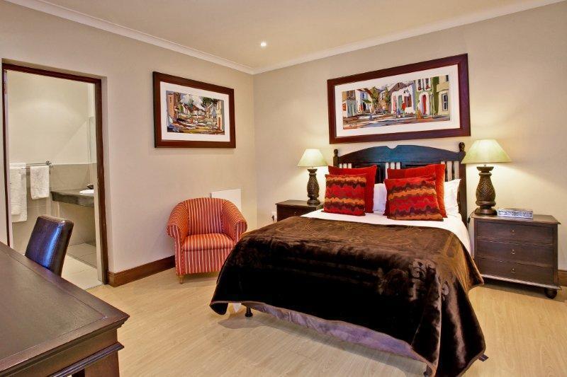 No66 Sandton Lodge Johannesbourg Chambre photo