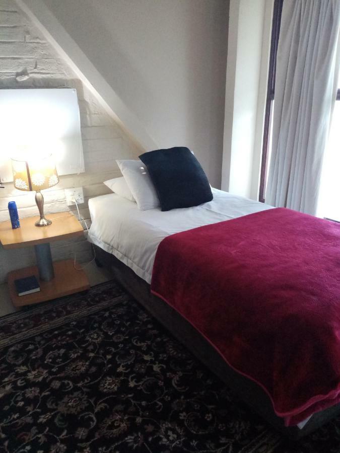 No66 Sandton Lodge Johannesbourg Extérieur photo