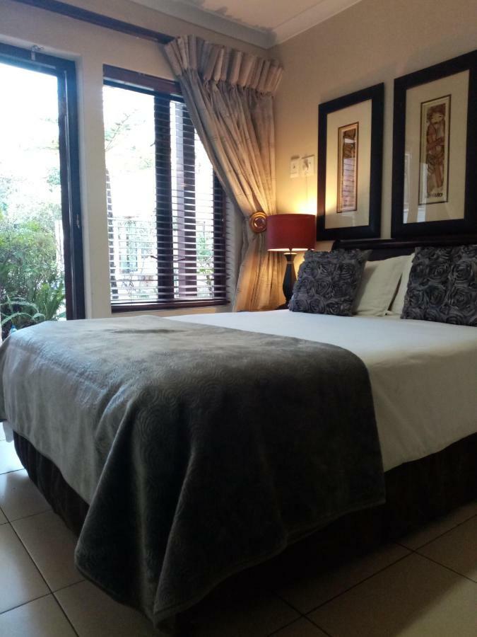 No66 Sandton Lodge Johannesbourg Extérieur photo