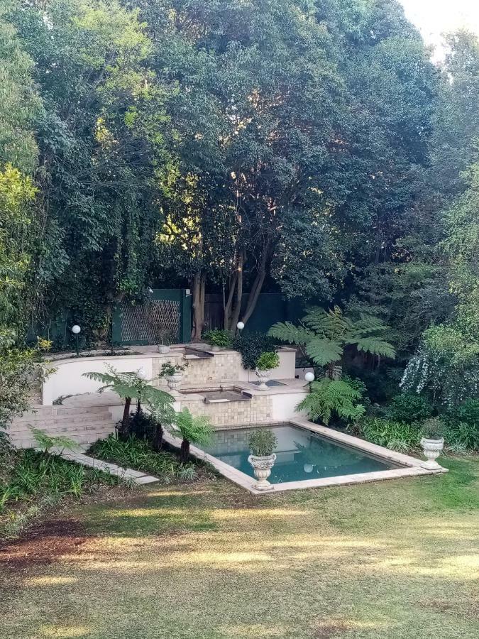 No66 Sandton Lodge Johannesbourg Extérieur photo