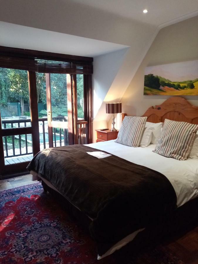 No66 Sandton Lodge Johannesbourg Extérieur photo